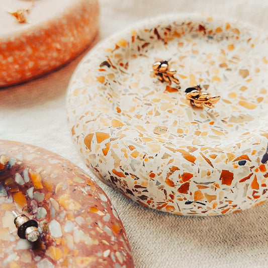 Alles over terrazzo & Studio Terra Magi