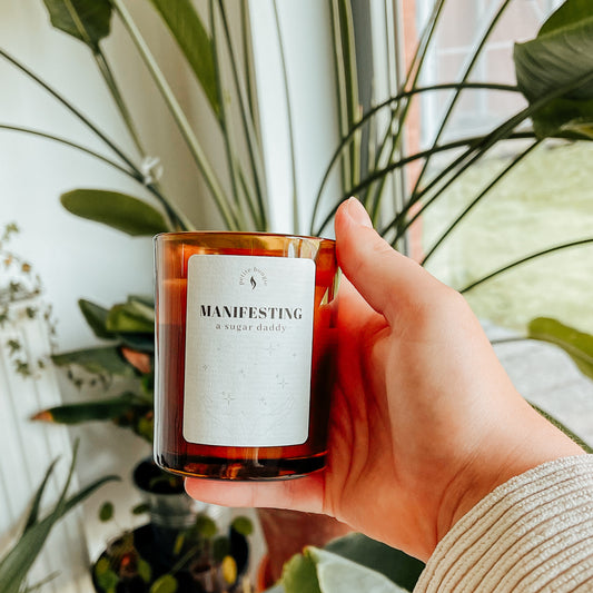 MANIFESTING A SUGAR DADDY