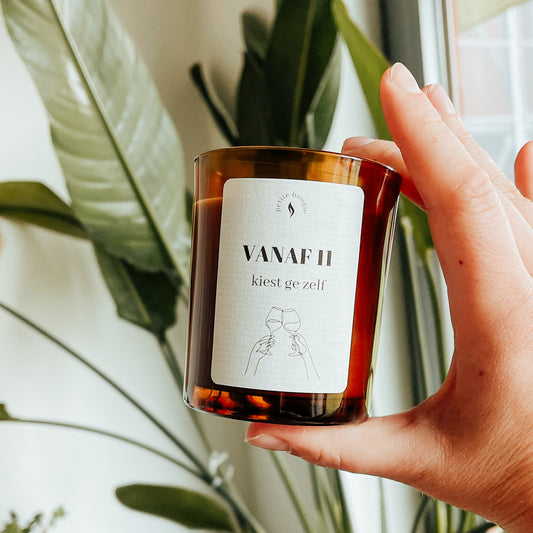 VANAF 11 KIEST GE ZELF