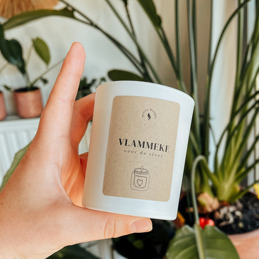 VLAMMEKE VOOR DE SFEER