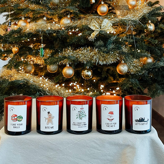 KERST PETITE BOUGIEKE