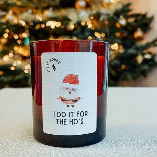 KERST PETITE BOUGIEKE