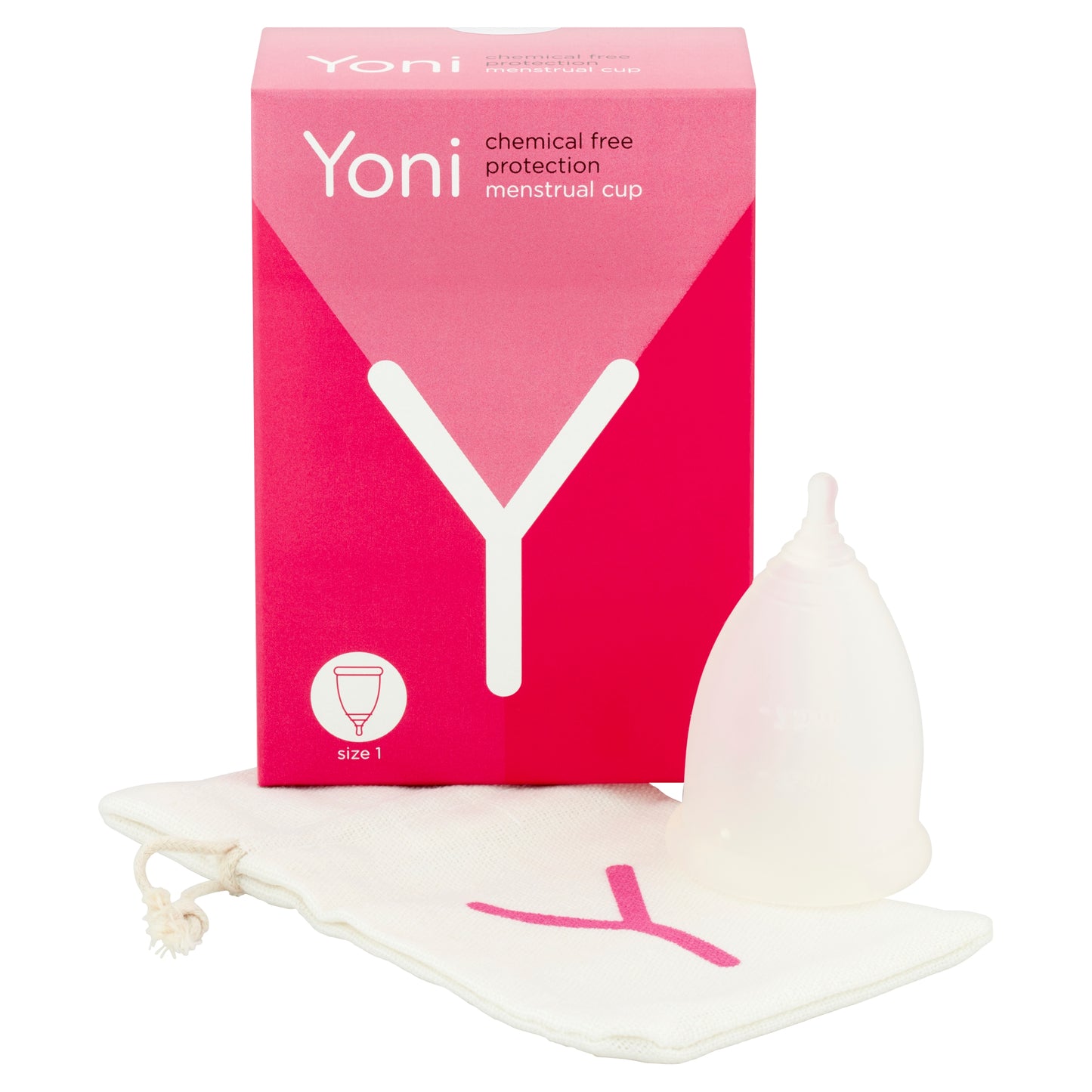 MENSTRUATIECUP