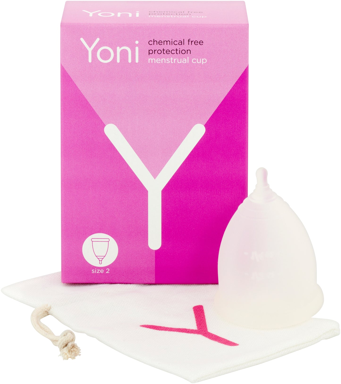 MENSTRUATIECUP