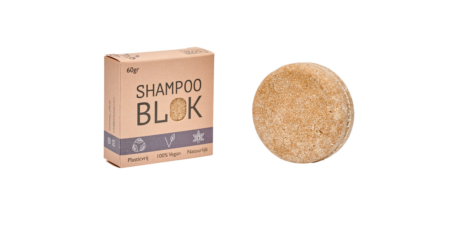 SHAMPOO BAR