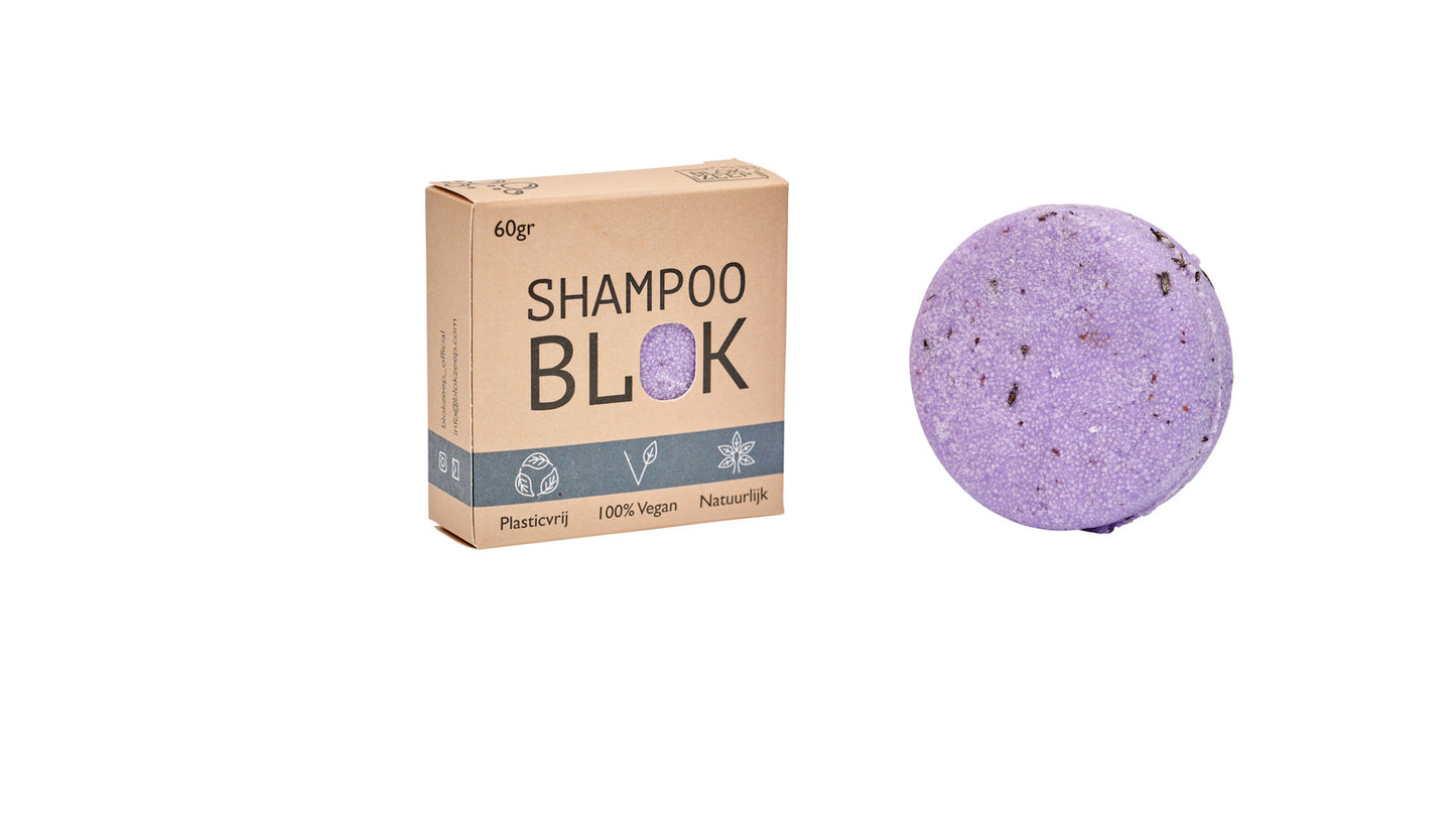 SHAMPOO BAR