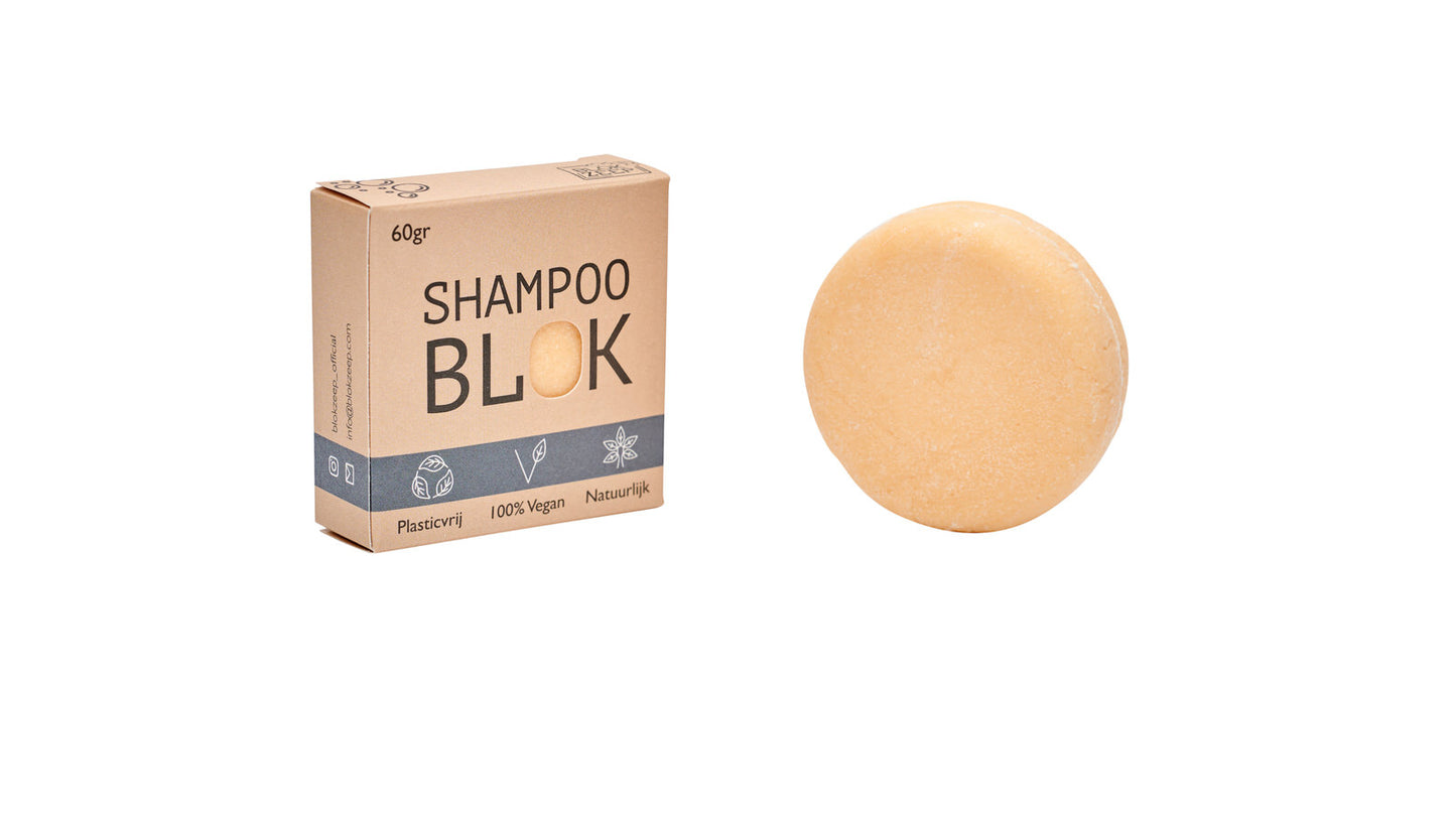 SHAMPOO BAR