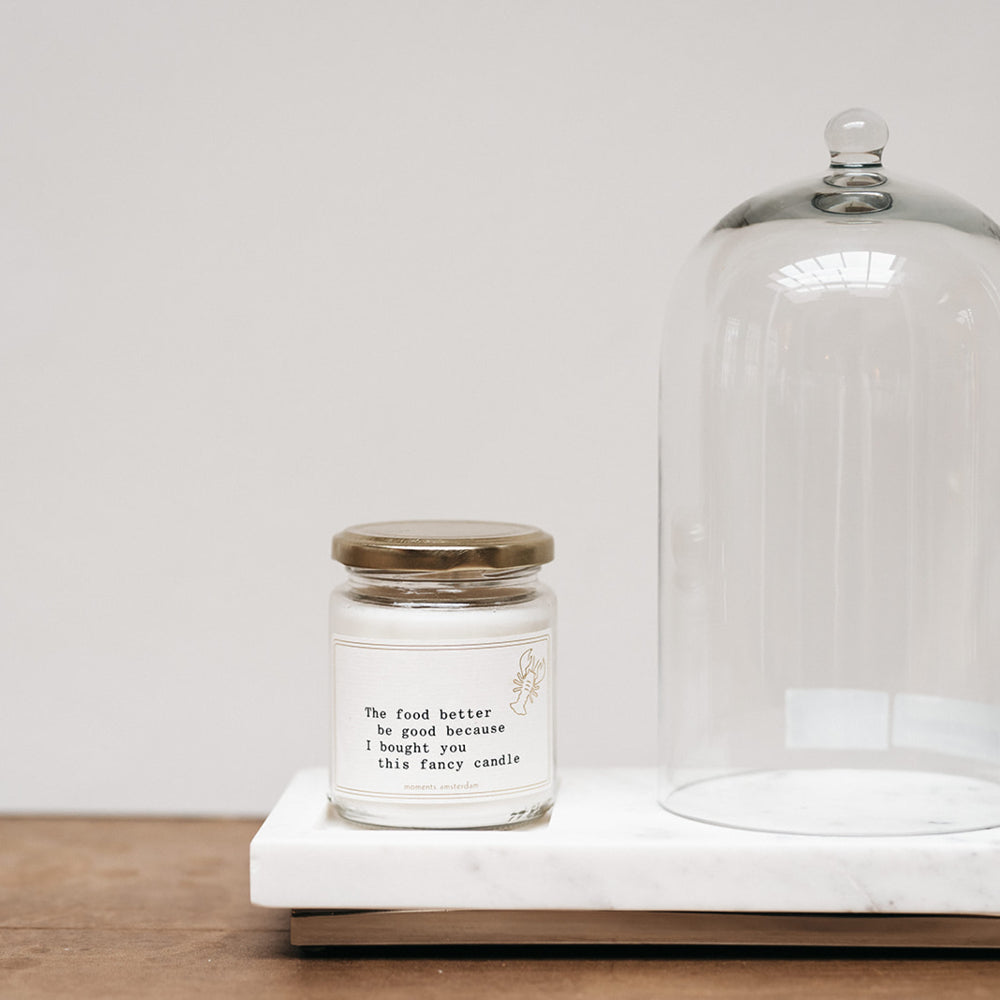 CANDLE IN A JAR