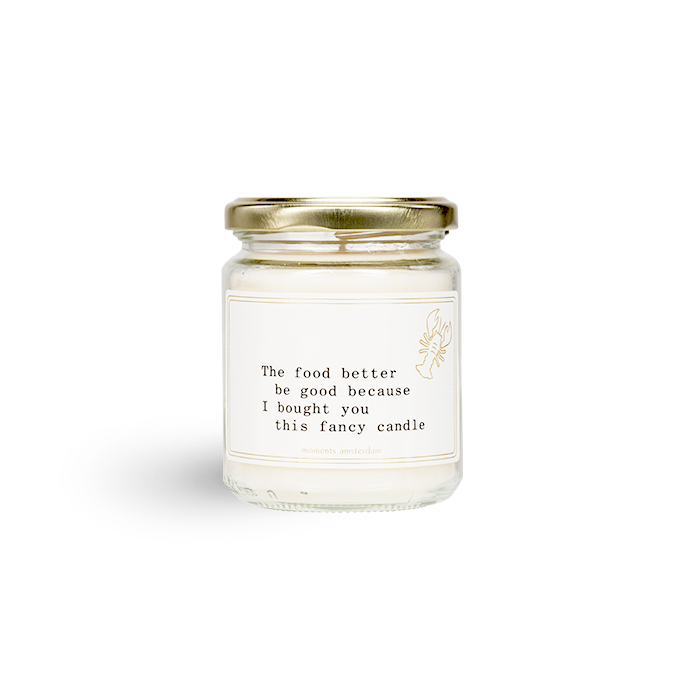 CANDLE IN A JAR