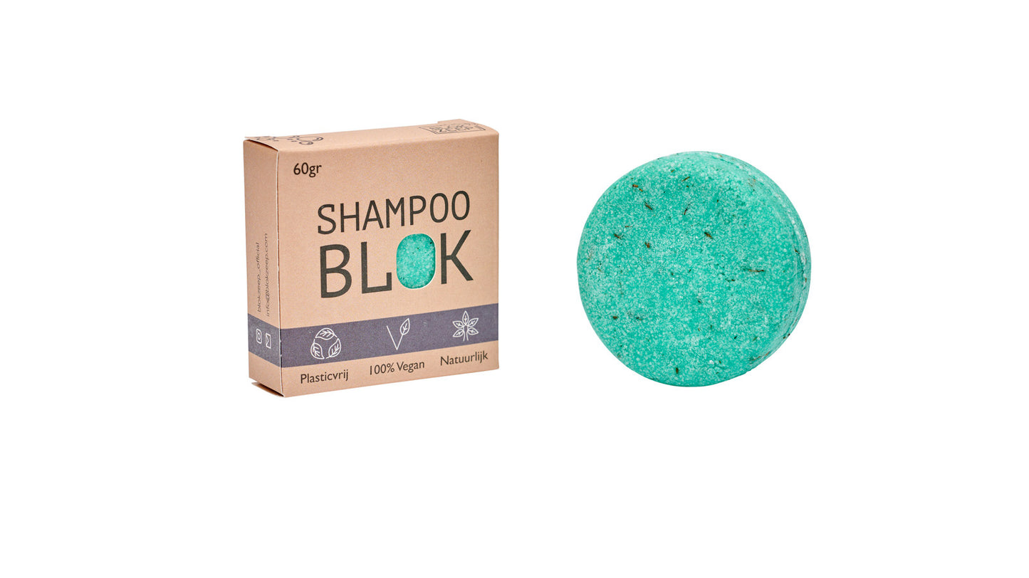 SHAMPOO BAR