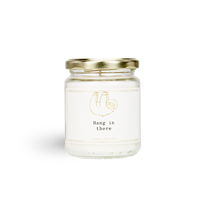 CANDLE IN A JAR
