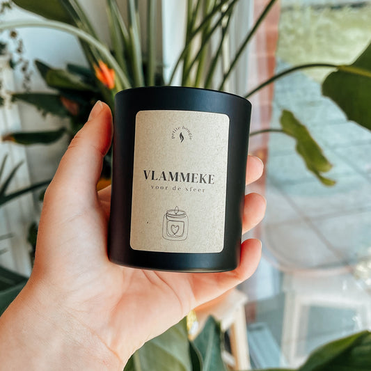 VLAMMEKE VOOR DE SFEER