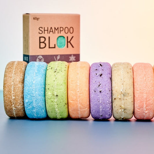 SHAMPOO BAR
