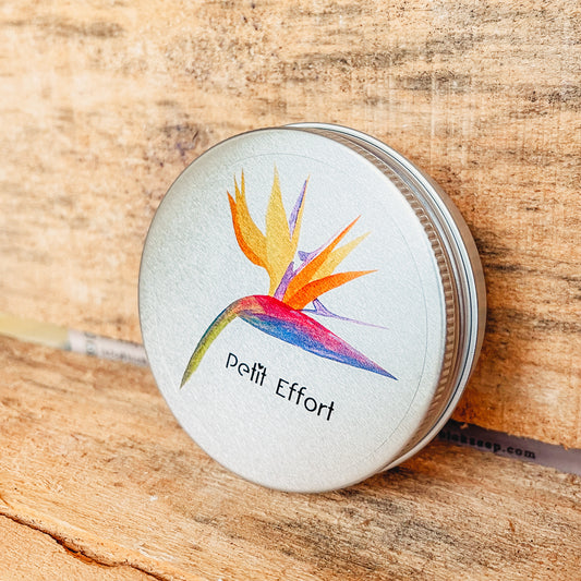 BLIKJE VOOR JE SHAMPOO BAR